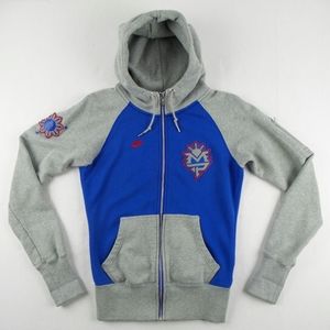 Nike Manny Pacquiao Full Zip Hyperko Hoodie Size Women's Small S